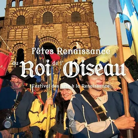T 2 Cosy Dans Le Centre Historique * Le Puy-en-Velay