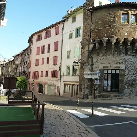 Apartmán T 2 Cosy Dans Le Centre Historique