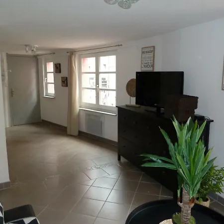 T 2 Cosy Dans Le Centre Historique Apartmán Le Puy-en-Velay