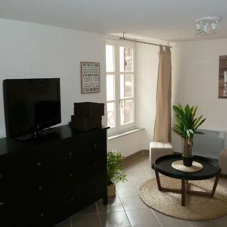 T 2 Cosy Dans Le Centre Historique Apartmán Le Puy-en-Velay